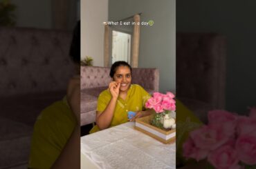 What I eat in a day for my weight loss || healthy eating || weight loss meals #shorts #kannadavlog