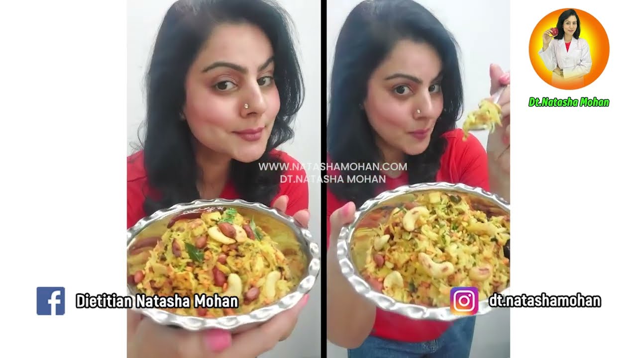 Dt. Natasha’s Secret Mango Rice Recipe for Weight Loss | Healthy Dinner Recipe Dt. Natasha's Secret Mango Rice Recipe for Weight Loss | Healthy Dinner Recipe
