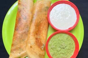 Instant Multi grain Dosa Recipe | Healthy Breakfast Recipe | Multigrain Dosa