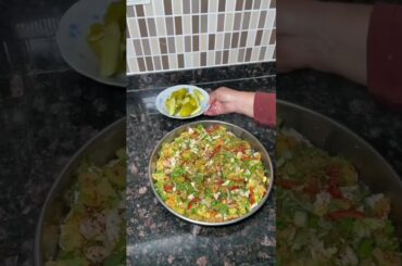 healthy Russian Salad boiled egg and boiled potatoes healthy salad