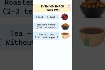 Bye Bye Belly Fat: How I lost 20 kg weight- High-Protein meal plan (Day-52)#healthyfood #shorts