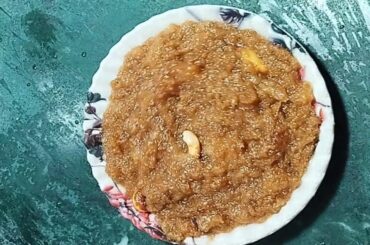 testy & healthy bread  halwa recipe |  how to make testy bread halwa | bread halwa recipe