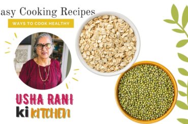 Healthy weight loss Protein filled recipe