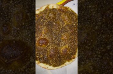 Healthy Homemade Breakfast in minutes, Thyme ( Zaatar)