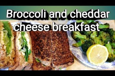 broccoli breakfast recipes,breakfast broccoli breakfast healthy bread cheddar cheese #breakfast