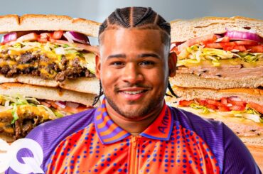 Fanum Makes 3 Classic New York Inspired Sandwiches | GQ
