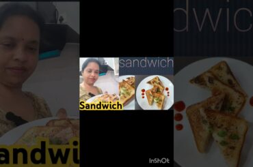 Sandwich without cheese without mayonnaise healthy #sandwich #healthy  #Chef's Mom kitchen