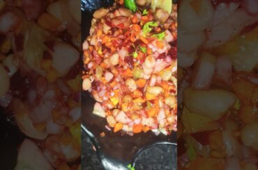 peanut salad recipe #delicious  healthy wealthy dish