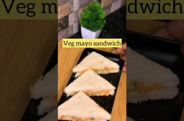 Healthy Sandwich Recipe#sandwich#healtyfood#trending#shorts