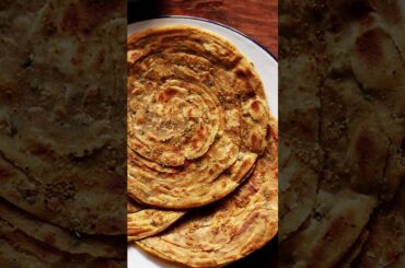 Garlic Parota @CatAndRatOfficial #trendingshorts #food #shortsvideo