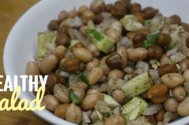 Healthy salad recipes | Healthy Weight Loss Salad Recipes | High Protein salad recipes