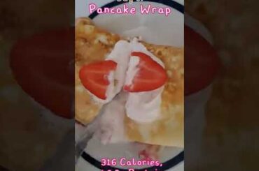 1 Week of Strawberries and Cream Themed Breakfasts! (High Protein, Low Calorie)