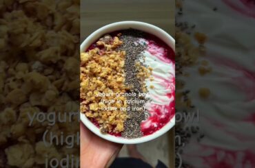 Meal ideas for the first trimester| Pregnancy Nutrition #pregnancytips