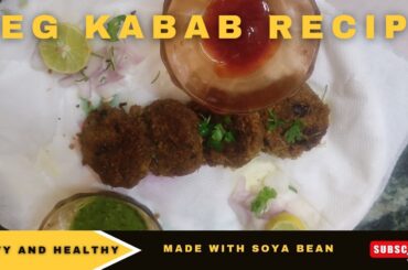 Delicious Veg Kabab Recipe | Easy and Healthy Snack | Lunch ideas | Bhartiya Zayika
