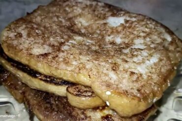 nutela french toast bachon k favourite|| kids recipe|| easy bread recipes|| kids healthy breakfast