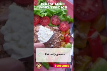 Top Keto Diet Tips for Beginners #KetoTips, #KetoDiet, #KetoLifestyle, #KetogenicDiet, #KetoRecipes