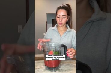 HEALTHY DINNER RECIPE 35g protein dinner idea (quick and easy dinner recipe) #dinner #highprotein