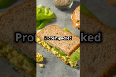 DIGESTION HEALTH: Top 10 WEIGHT LOSS SANDWICHES RECIPES For WEIGHT LOSS SUPPORT #shorts