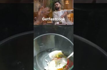 Virat Kohli's Favourite Starter Paneer Tikka Recipe #shorts