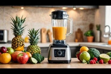 9 Healthy Smoothie Recipes for an Energy Boost