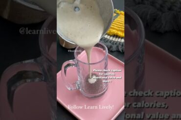 Weight loss | Navratri Fast | Ramadan Recipes | Weight loss Smoothie | Foxnuts Recipes #shorts #diet