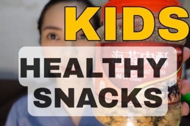 Healthy Snacks for Toddlers| Snacks Idea for kids