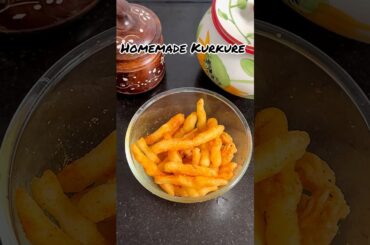Homemade kurkure recipe | market jaise kurkure #shorts#recipe#trending#healthy#food#kurkure#viral