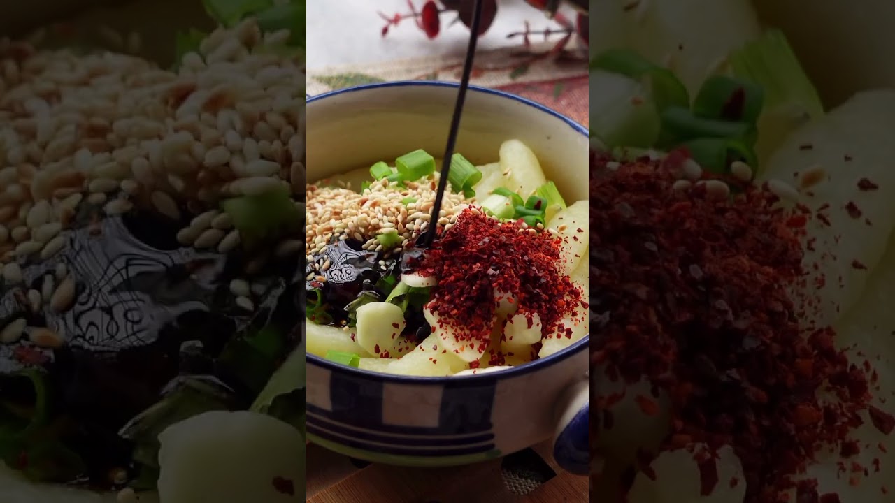 viral // potato noodles viral // potato noodles