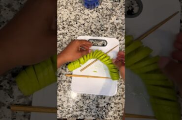 Japanese Cucumber Salad #shorts #short #foodie #healthy #snacks #recipes