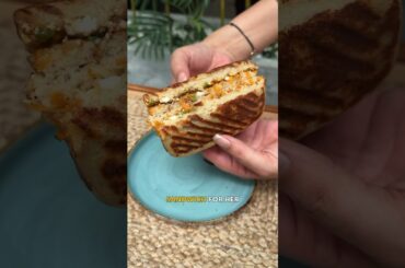 Viral Ni bread healthy Sandvich for tiffin #dietician #nutrition #recipe #nobreadsandwich #healthy