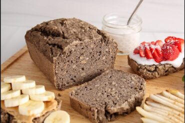 Easy Buckwheat bread