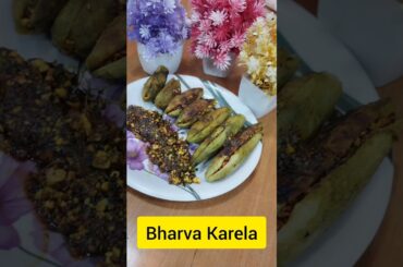 Healthy & Tasty Bharva Karela #shorts #recipe #karela