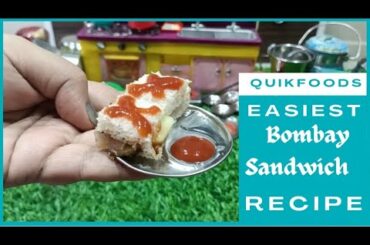 Bombay Sandwich#easysnacks #healthy #satisfying #tiffinrecipe