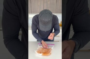 If McDonald’s came out with healthy snack wraps, this is how they should look #weightloss #recipe