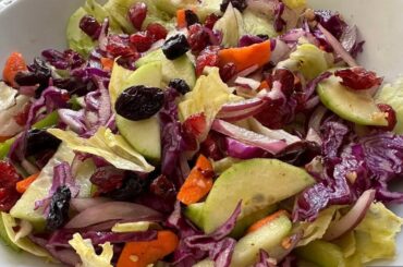 Most delicious healthy salad recipe |healthy salad #healthysalad  #protiensalad