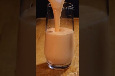 Healthy breakfast papaya juice and salad recipes #short #shorts #breakfastideas #recipe #food