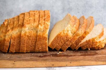 Amazing Sandwich Bread WITHOUT yeast!