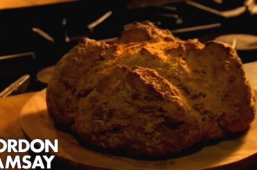 Simple Soda Bread | Gordon Ramsay