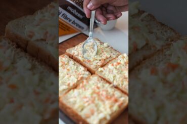 Bread Shawarma Toast | Modern Foods