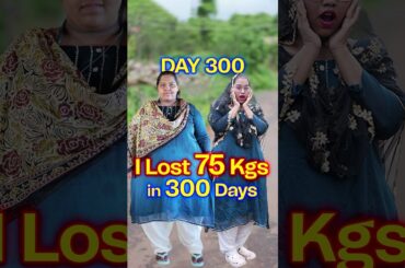 How can you enjoy delicious weight loss meals, both veg and non-veg | Day 300 - 365 Days Challenge