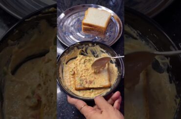 Recipe of healthy curd toast.. #shorts #trendingshorts #youtubeshorts #recipe
