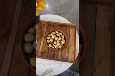 Easy And Healthy Snacks Recipe #recipe#makhanarecipe #cooking#viral #food #shorts #helthyfood