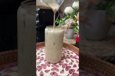 Healthy Shake #healthyrecipes #healthy #healthyfood #healthyshakes #dubaiinfluencer #dubailife