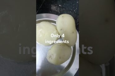 Hindi only 4ingredients #yummy #healthysnacks#kidsluncheasy#tiffinbox#kitchen#trending#snacks#recipe