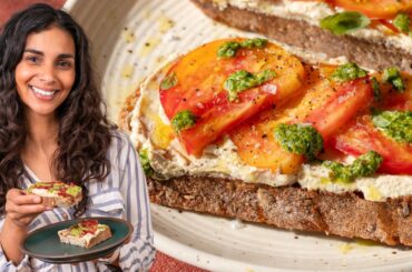 What I eat in a week: feel-good summer meals