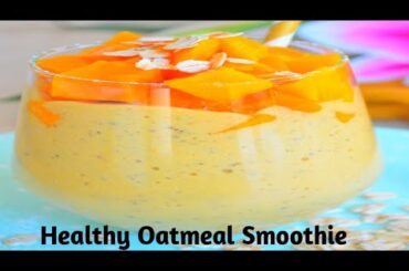 Healthy Snacks For Weight Gain |Weight Gain Smoothies For Females