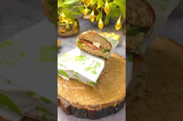 Healthy Sandwich | Homestyle Cooking | #trendingshorts #shorts