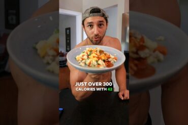 I LOST over 10lbs in just 5 weeks by eating this... #diet #lowcalorie  #highprotein #recipe #dietips