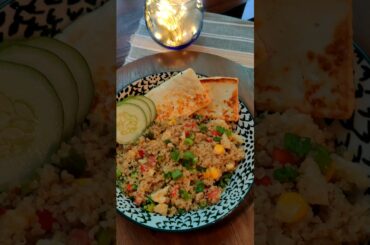 6/101 Healthy Diets||Vegetable Quinoa Bowl||#shorts #healthydiet #weightloss #food #recipe #viral