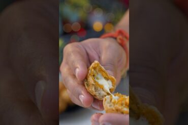 NO FRY CHEESE BALLS -100% atta 100% healthy #bharatzkitchen #food #recipe #cooking